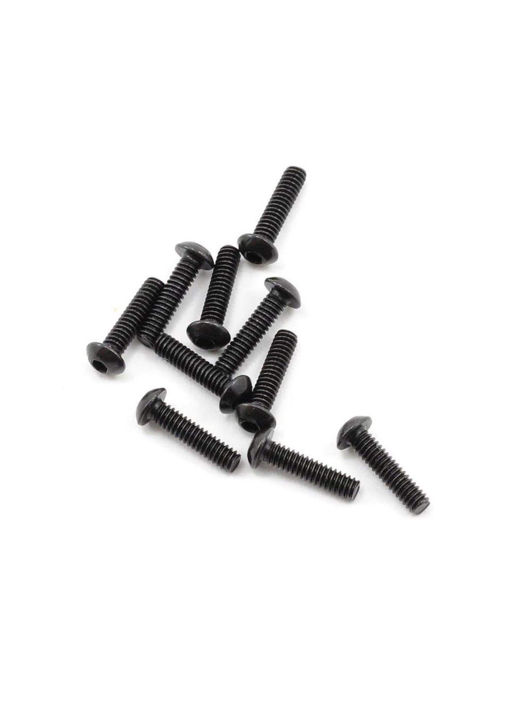 ProTek RC PTK-H-3002 ProTek RC 2x8mm "High Strength" Button Head Screws (10)