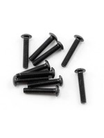 ProTek RC ProTek RC 2x10mm "High Strength" Button Head Screws (10)