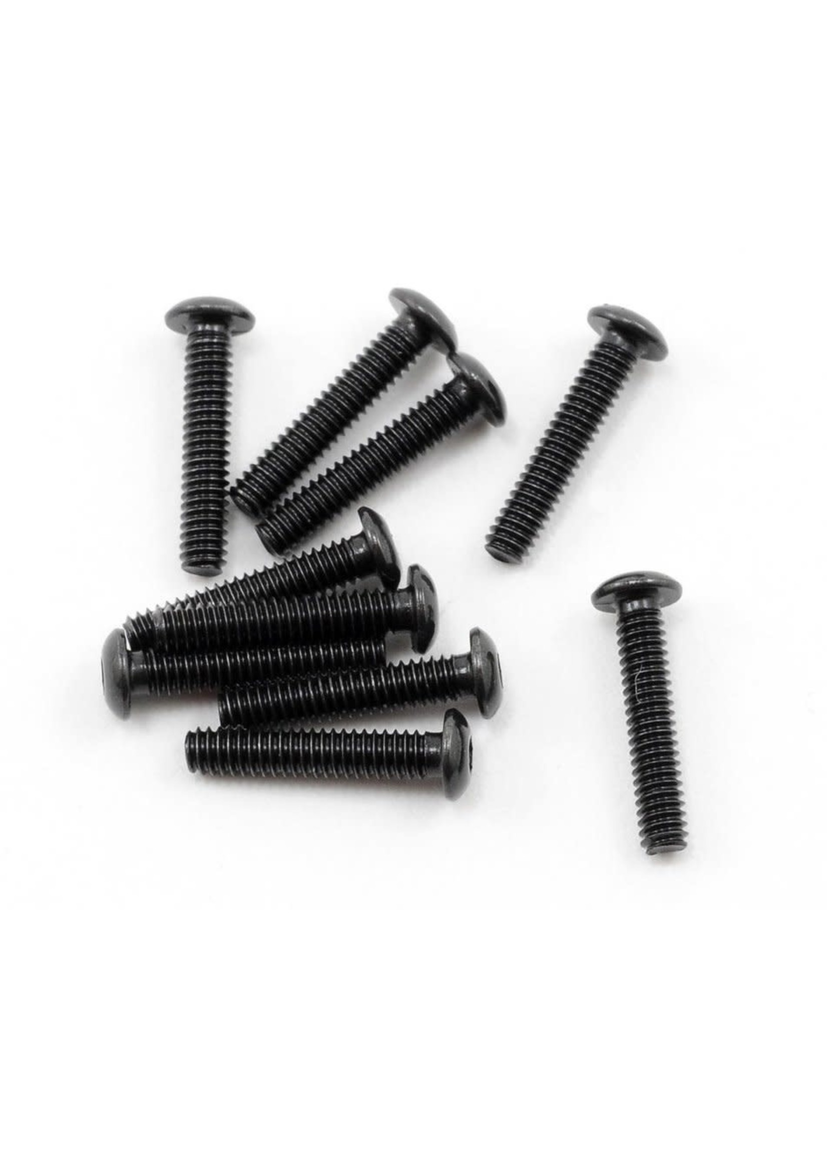 ProTek RC PTK-H-3003 ProTek RC 2x10mm "High Strength" Button Head Screws (10)