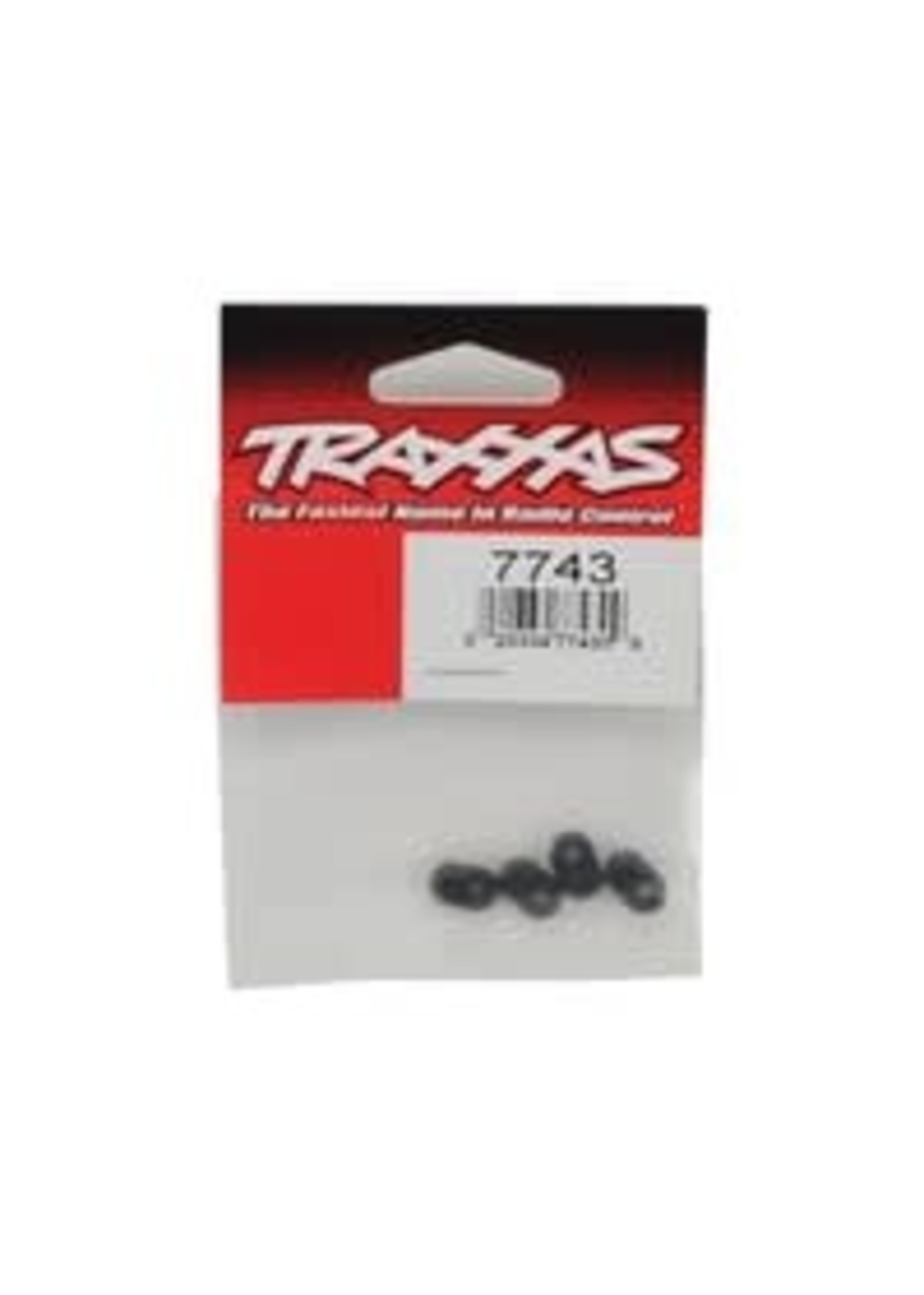 Traxxas 7743 Suspension pin retainer (4)