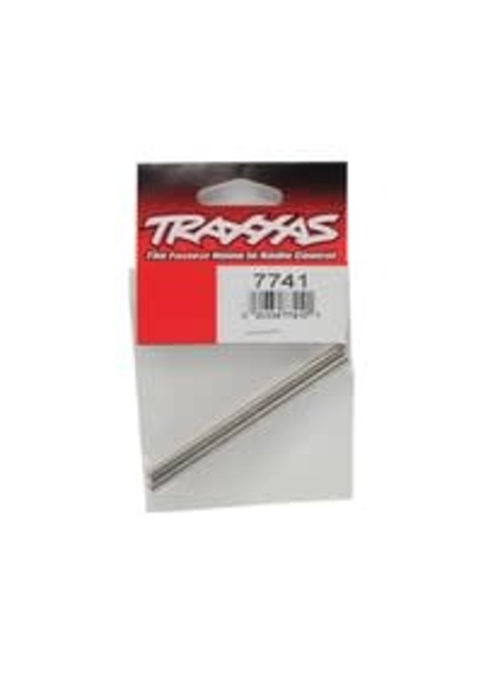 Traxxas 7741 Suspension pins, 4x85mm (hardened steel) (2)
