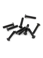 ProTek RC ProTek RC 2.5x12mm "High Strength" Button Head Screws (10)