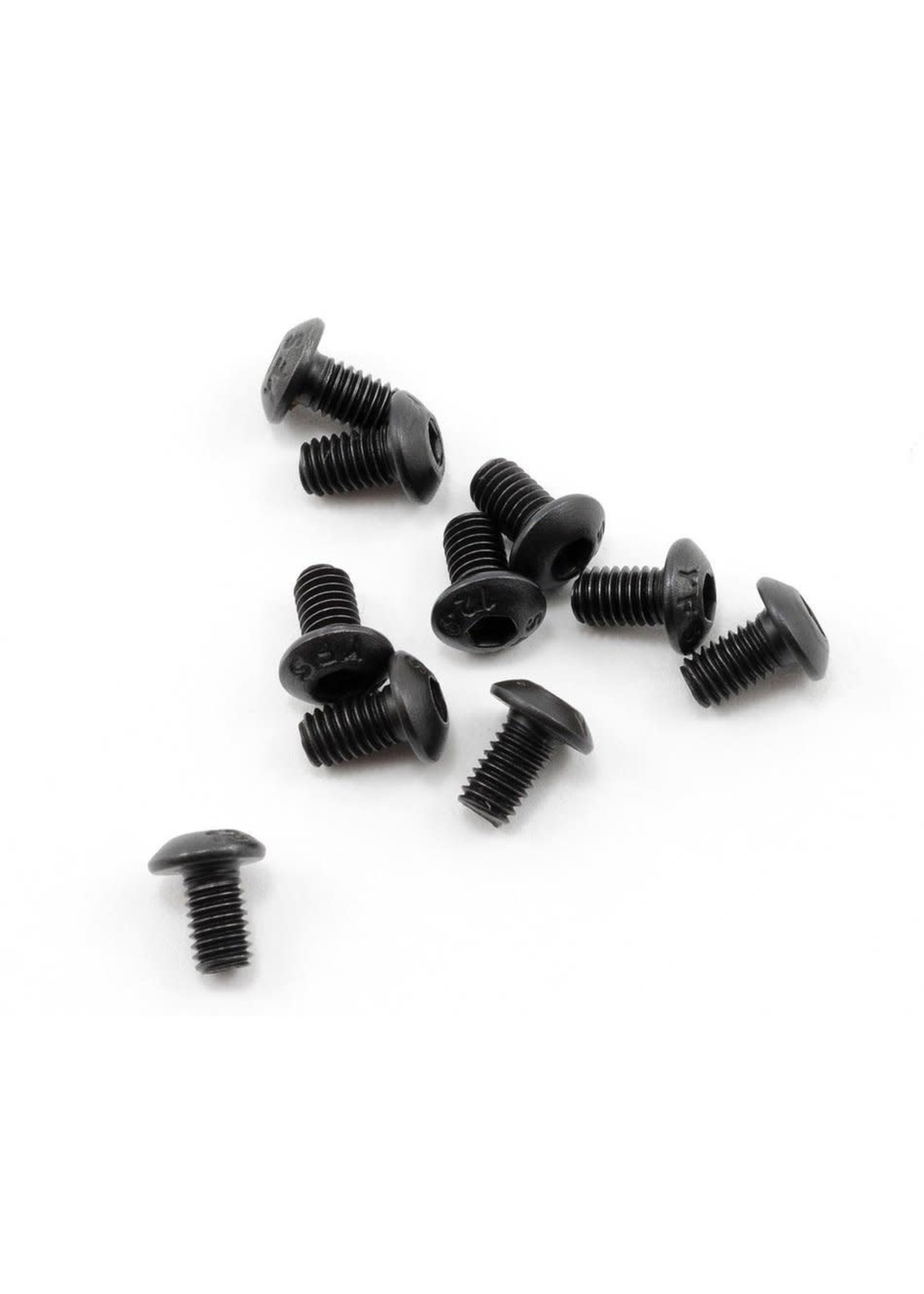 ProTek RC PTK-H-3200 ProTek RC 3x5mm "High Strength" Button Head Screws (10)