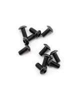 ProTek RC ProTek RC 3x6mm "High Strength" Button Head Screws (10)