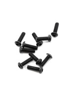 ProTek RC ProTek RC 3x10mm "High Strength" Button Head Screws (10)