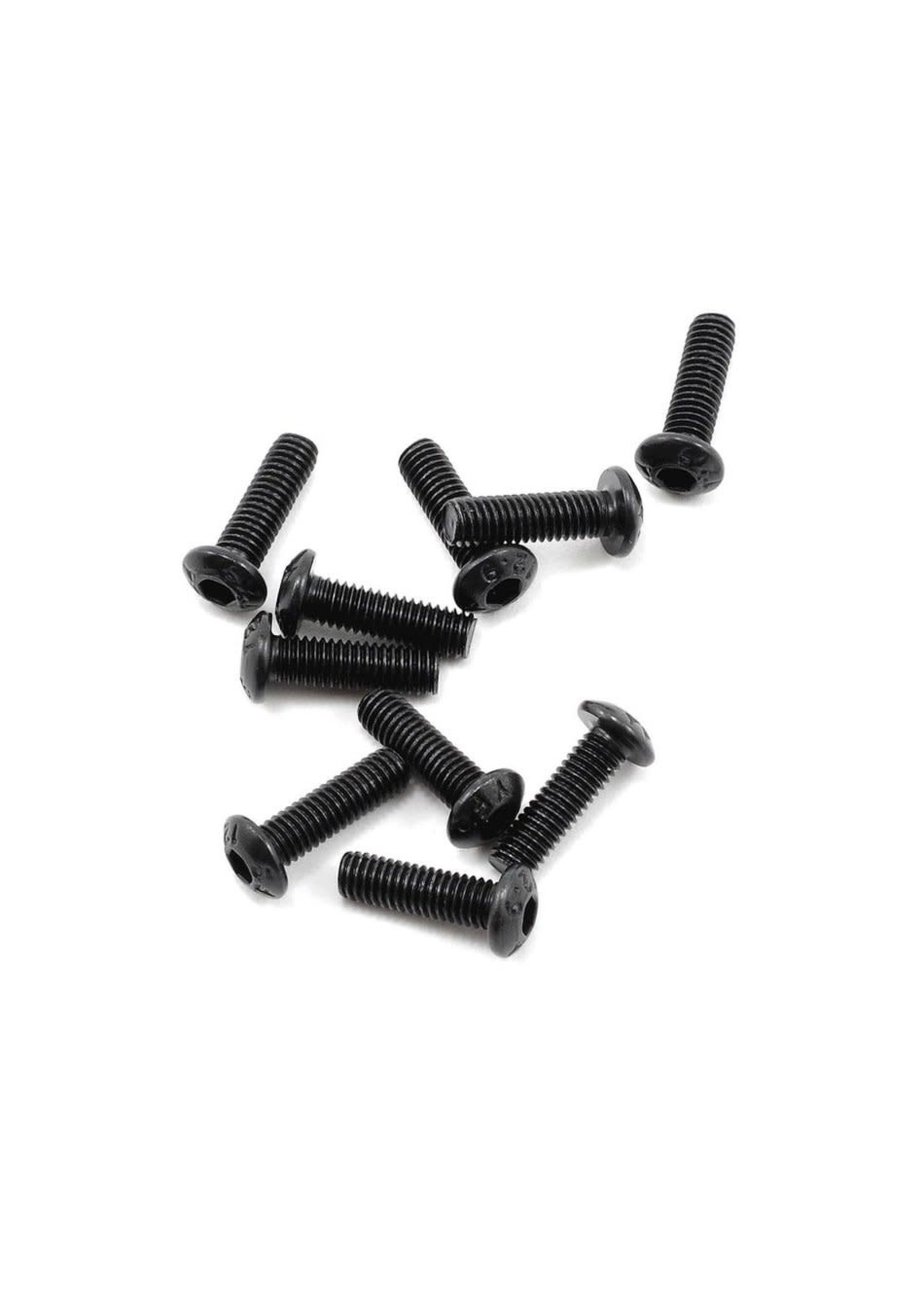 ProTek RC PTK-H-3203 ProTek RC 3x10mm "High Strength" Button Head Screws (10)