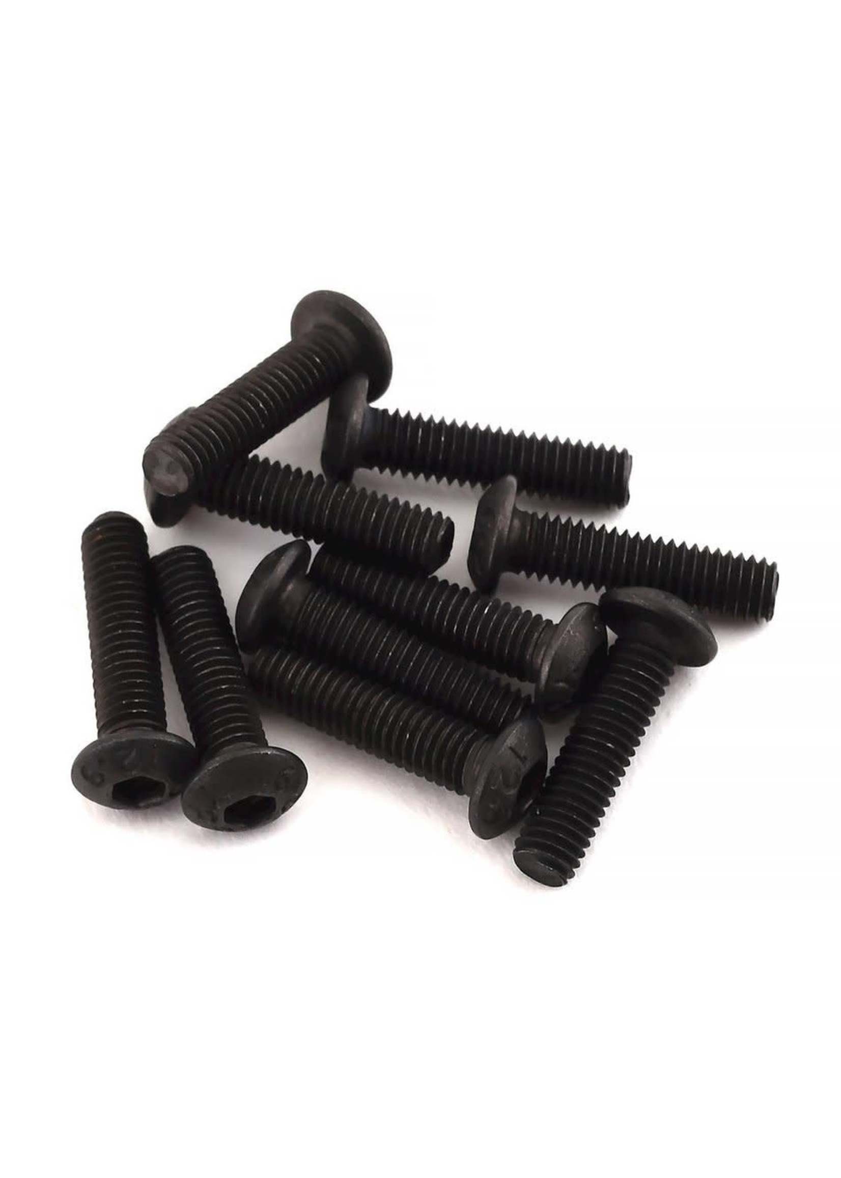 ProTek RC PTK-H-3204 ProTek RC 3x12mm "High Strength" Button Head Screws (10)