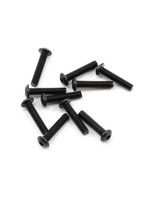 ProTek RC ProTek RC 3x14mm "High Strength" Button Head Screws (10)