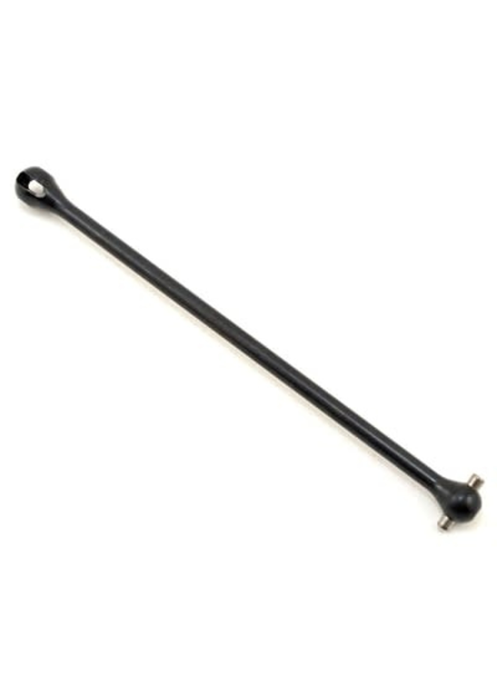 Traxxas 7750X Driveshaft, steel constant-velocity (heavy duty, shaft only, 160mm) (1) (replacing #7750 also requires #7751X, #7754X and #7768, #7768R, or #7768G)