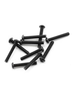 ProTek RC ProTek RC 3x20mm "High Strength" Button Head Screws (10)