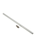 Traxxas Driveshaft assembly, center, aluminum