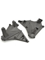 Traxxas Shock tower, rear (left & right halves)