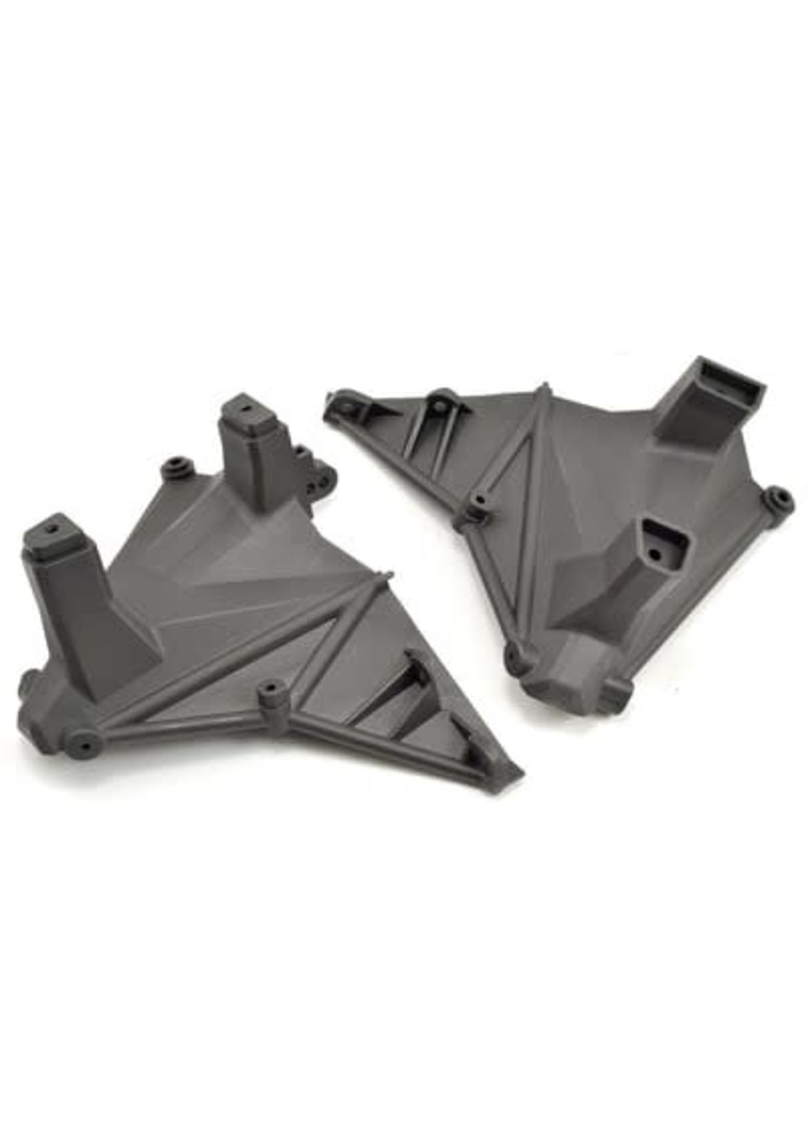 Traxxas 7738 Shock tower, rear (left & right halves)