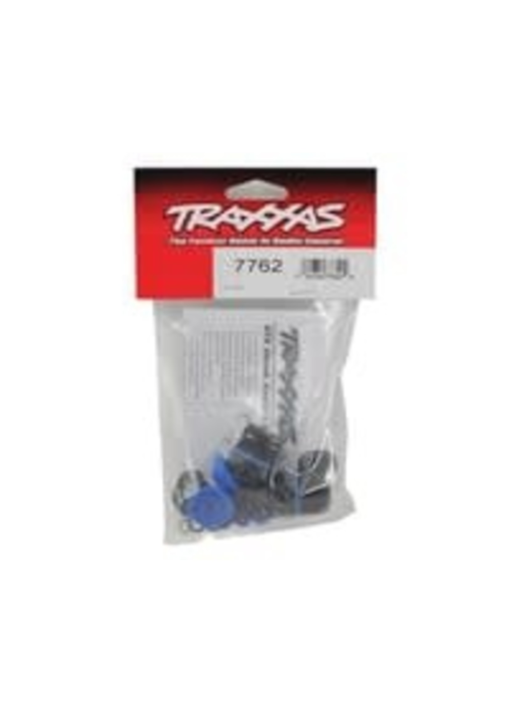 Traxxas 7762 Rebuild kit, GTX shocks (lower cartridge, assembled, pistons, piston nuts, bladders) (renews 2 shocks)