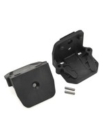 Traxxas 7760 Motor mounts (front and rear)/ pins (2)