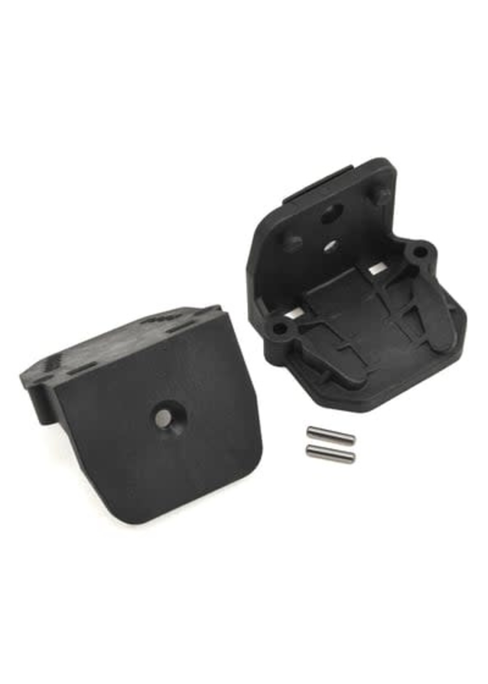 Traxxas 7760 Motor mounts (front and rear)/ pins (2)