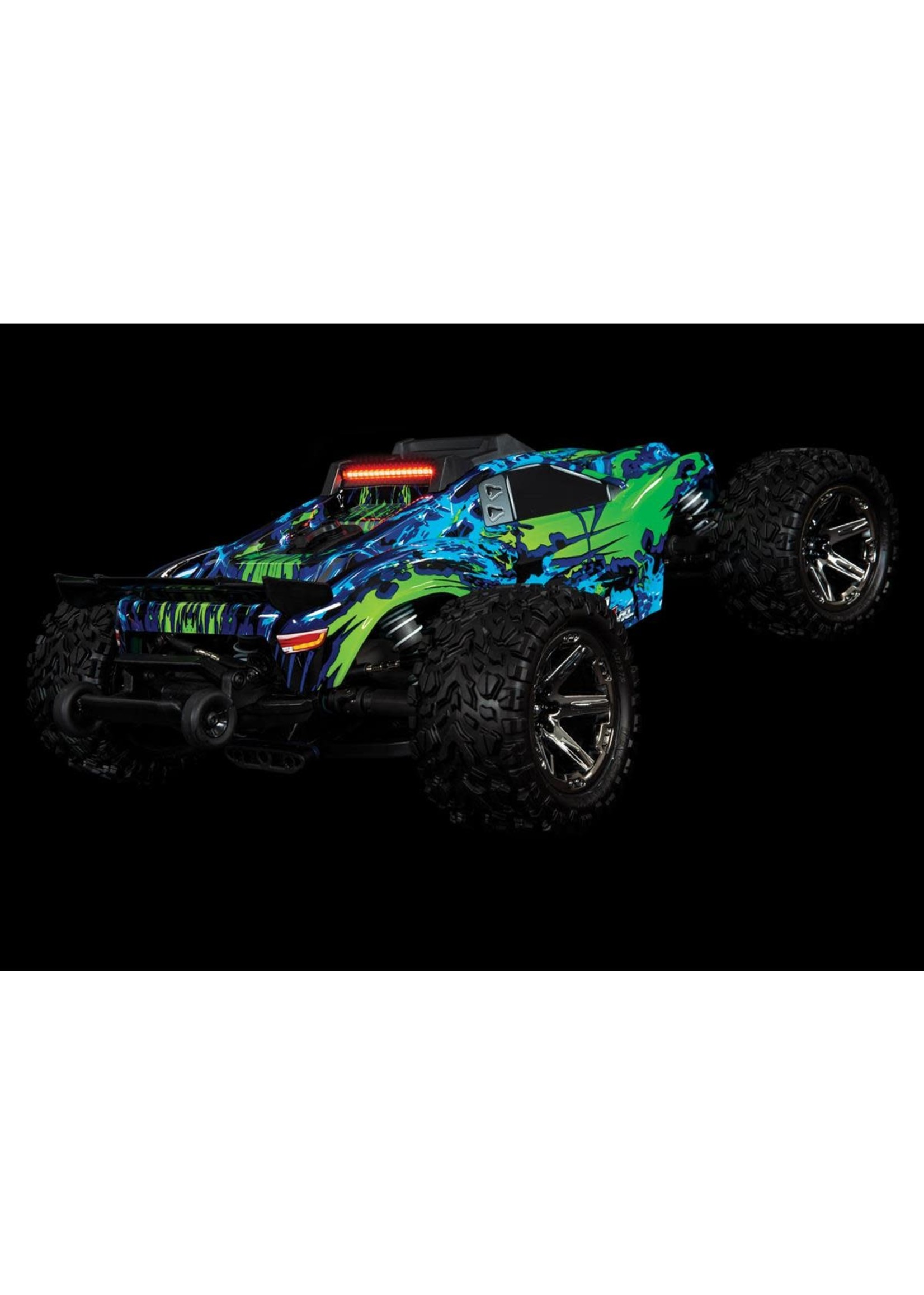 Traxxas 6795 Traxxas Rustler 4X4 Complete LED Light Kit