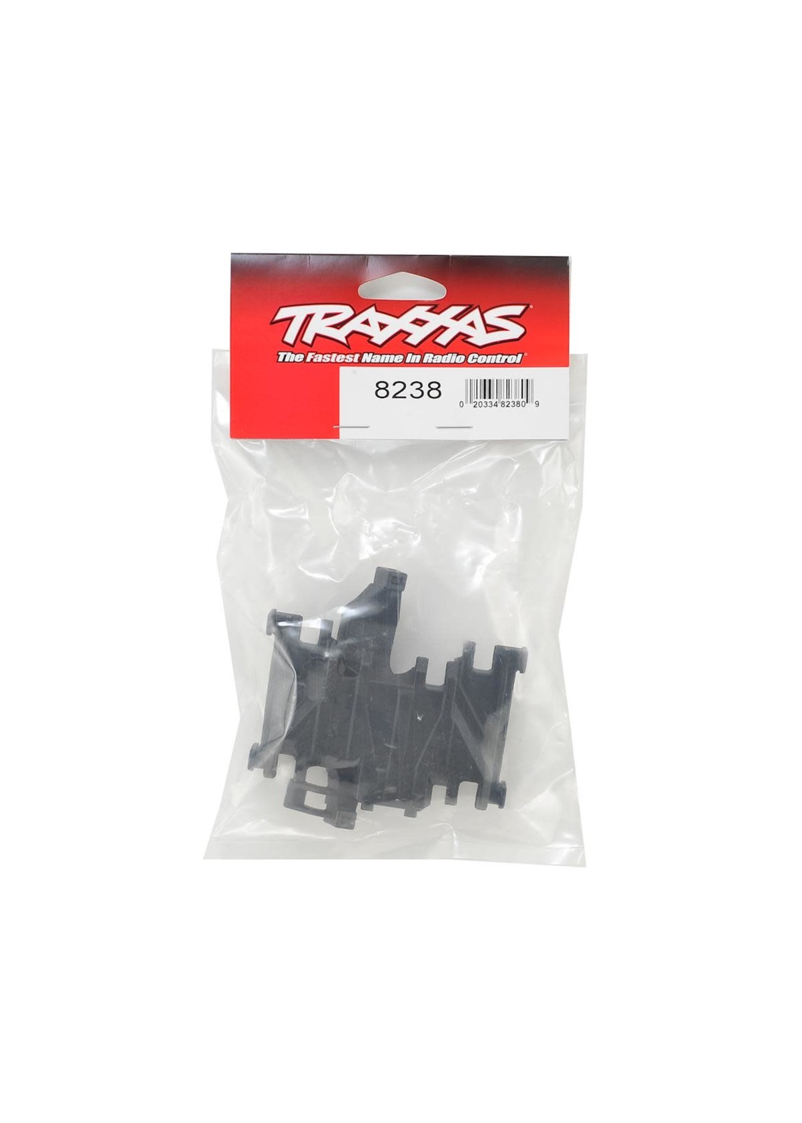 Traxxas 8238 Traxxas Lower Gear Cover Skidplate