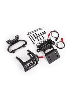 Traxxas LED light set, complete (includes front and rear bumpers with LED lights & BEC Y-harness) (fits 2WD Bigfoot® No. 1)