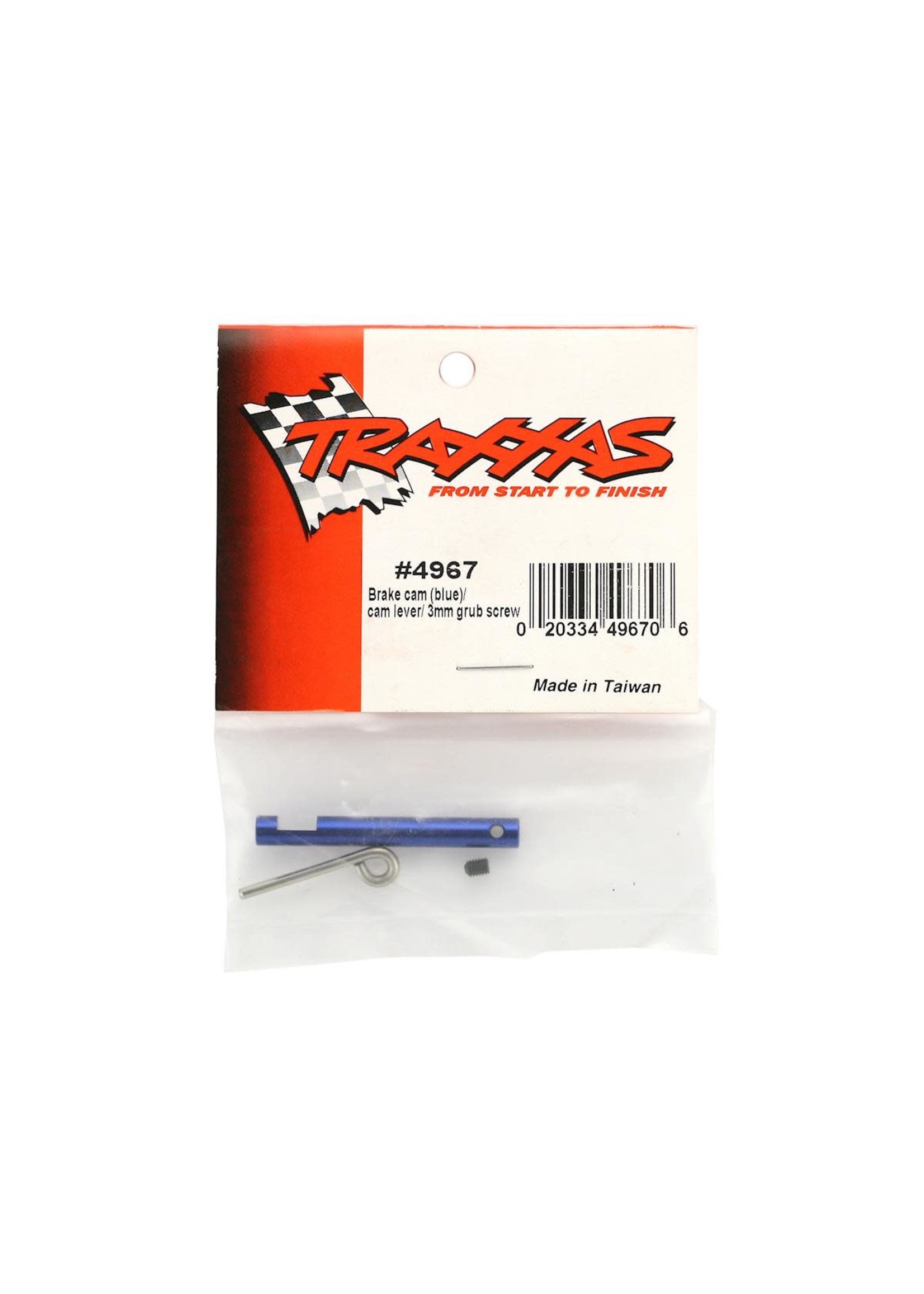Traxxas 4967 Traxxas Brake Cam With Lever for the T-Maxx
