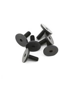 Traxxas Screws, 3x8mm flat-head machine (hex drive) (6)