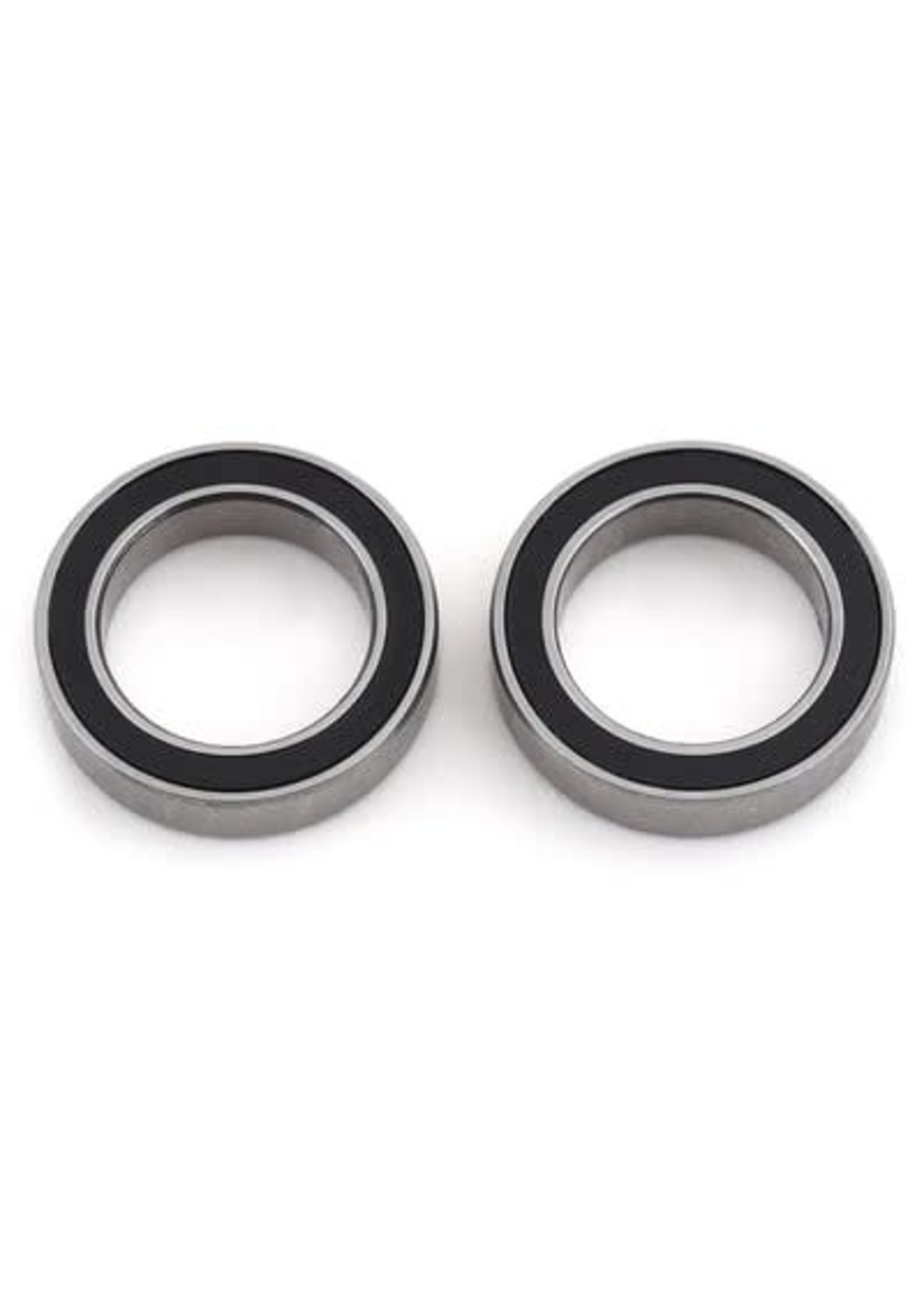 Traxxas 5120A Ball bearings, black rubber sealed (12x18x4mm) (2)