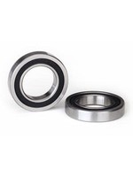 Traxxas Ball bearing, black rubber sealed (15x26x5mm) (2)