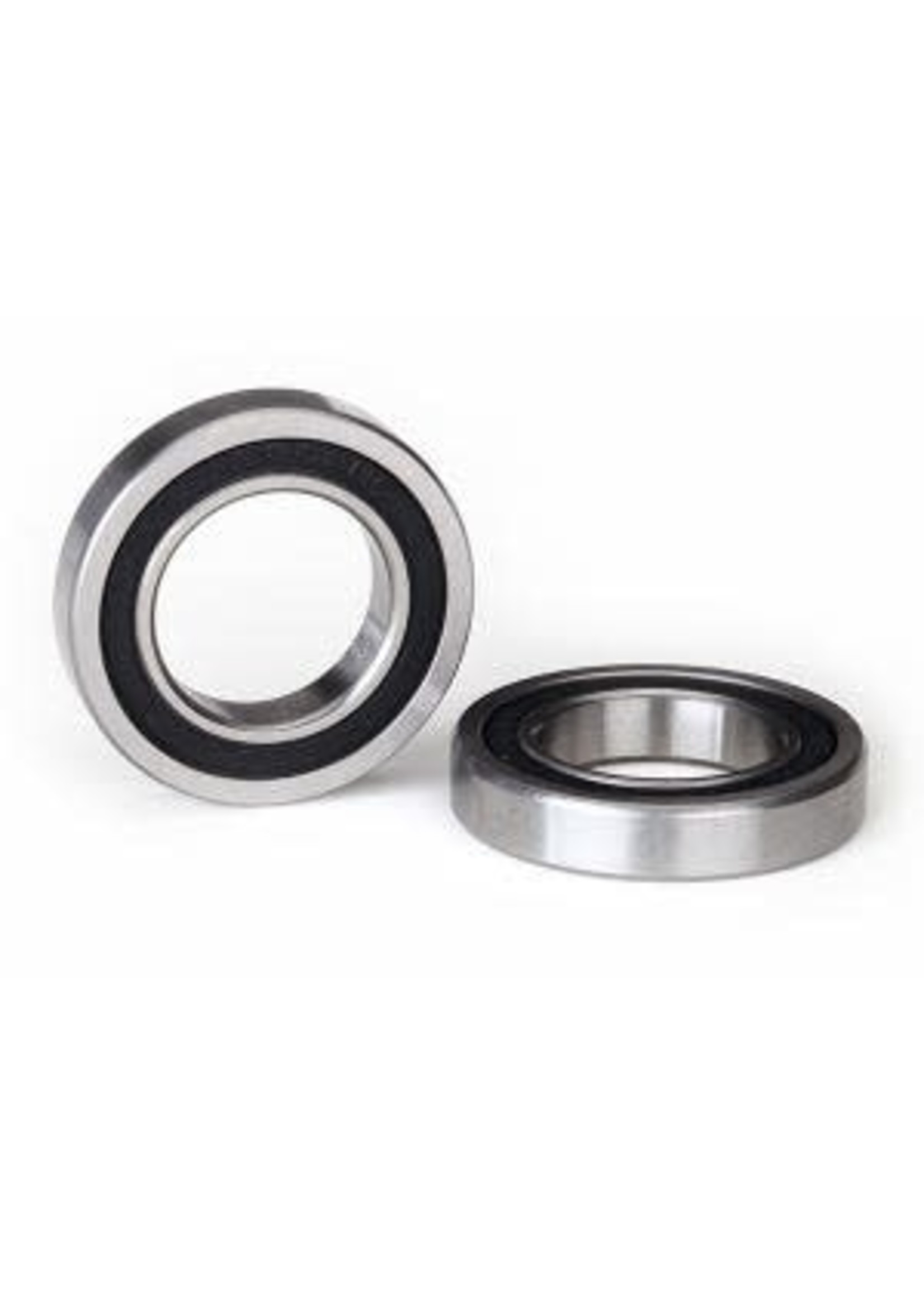 Traxxas 5108A Ball bearing, black rubber sealed (15x26x5mm) (2)