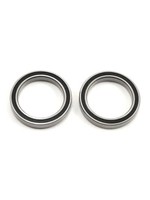 Traxxas Ball bearing, black rubber sealed (20x27x4mm) (2)
