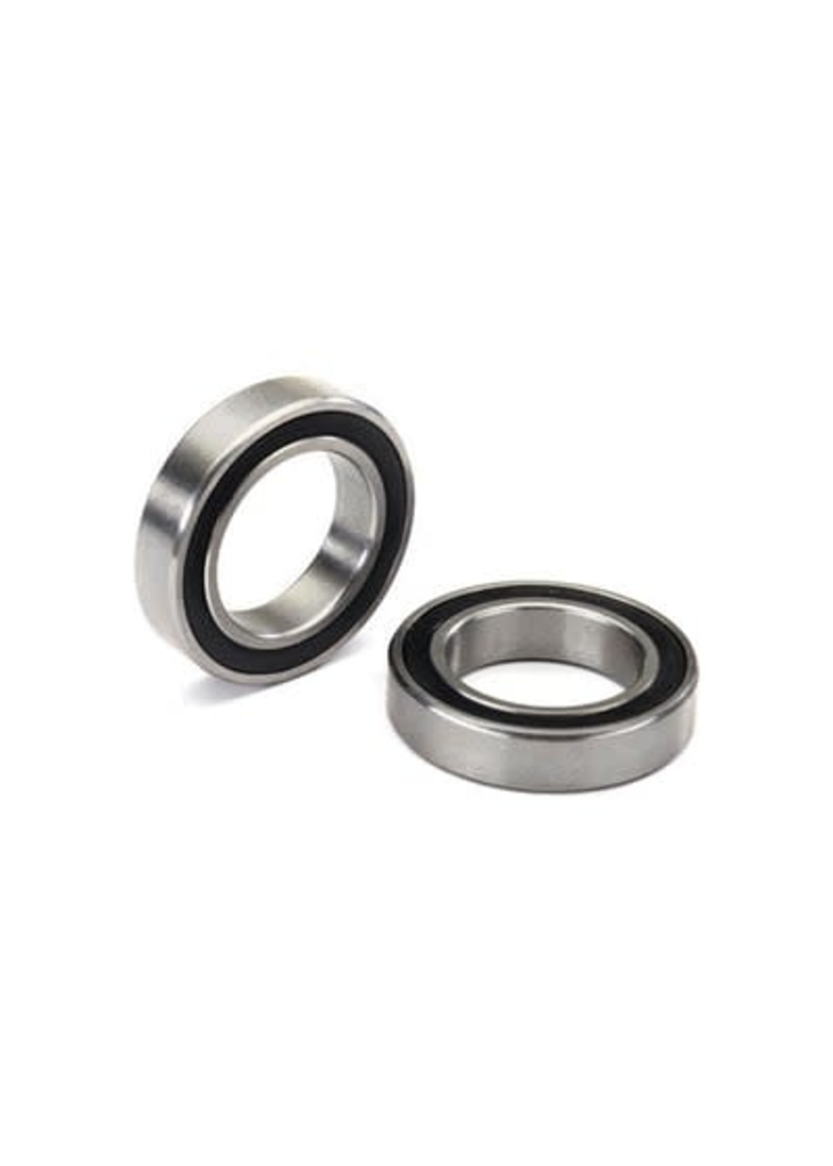 Traxxas 5196A Ball bearing, black rubber sealed (20x32x7mm) (2)