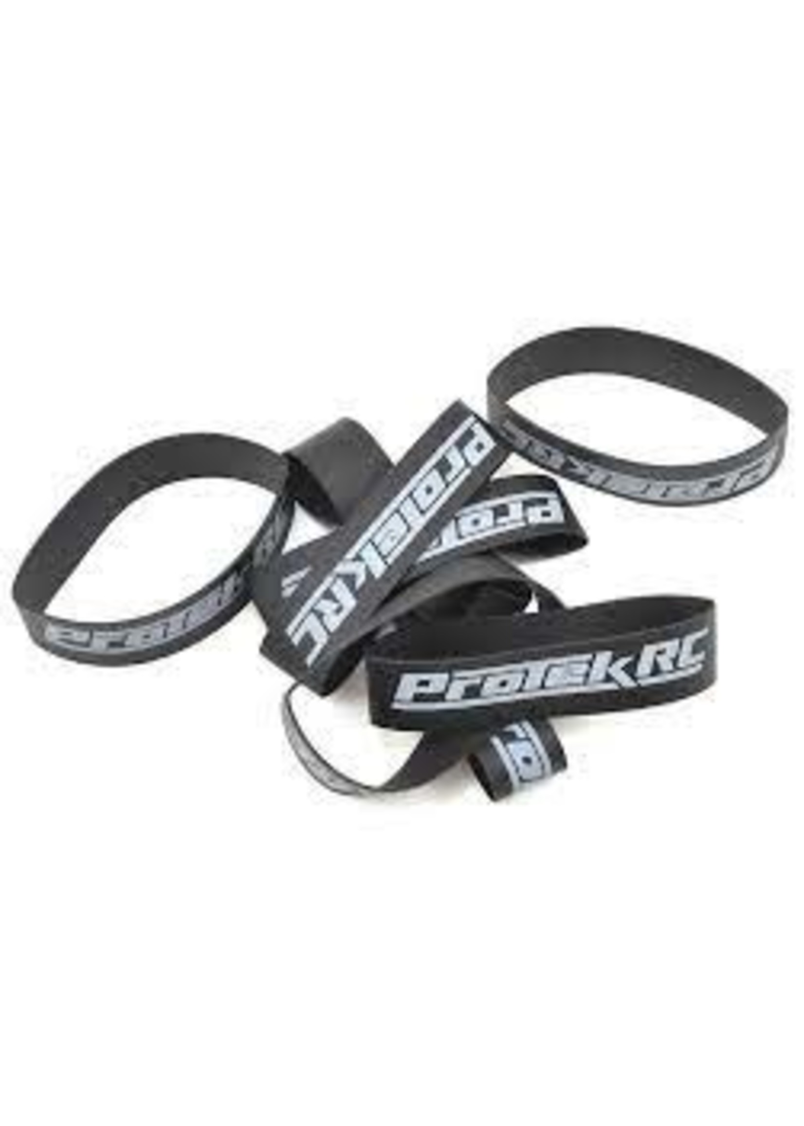 ProTek RC PTK-2028 ProTek RC Tire Glue Bands (8)