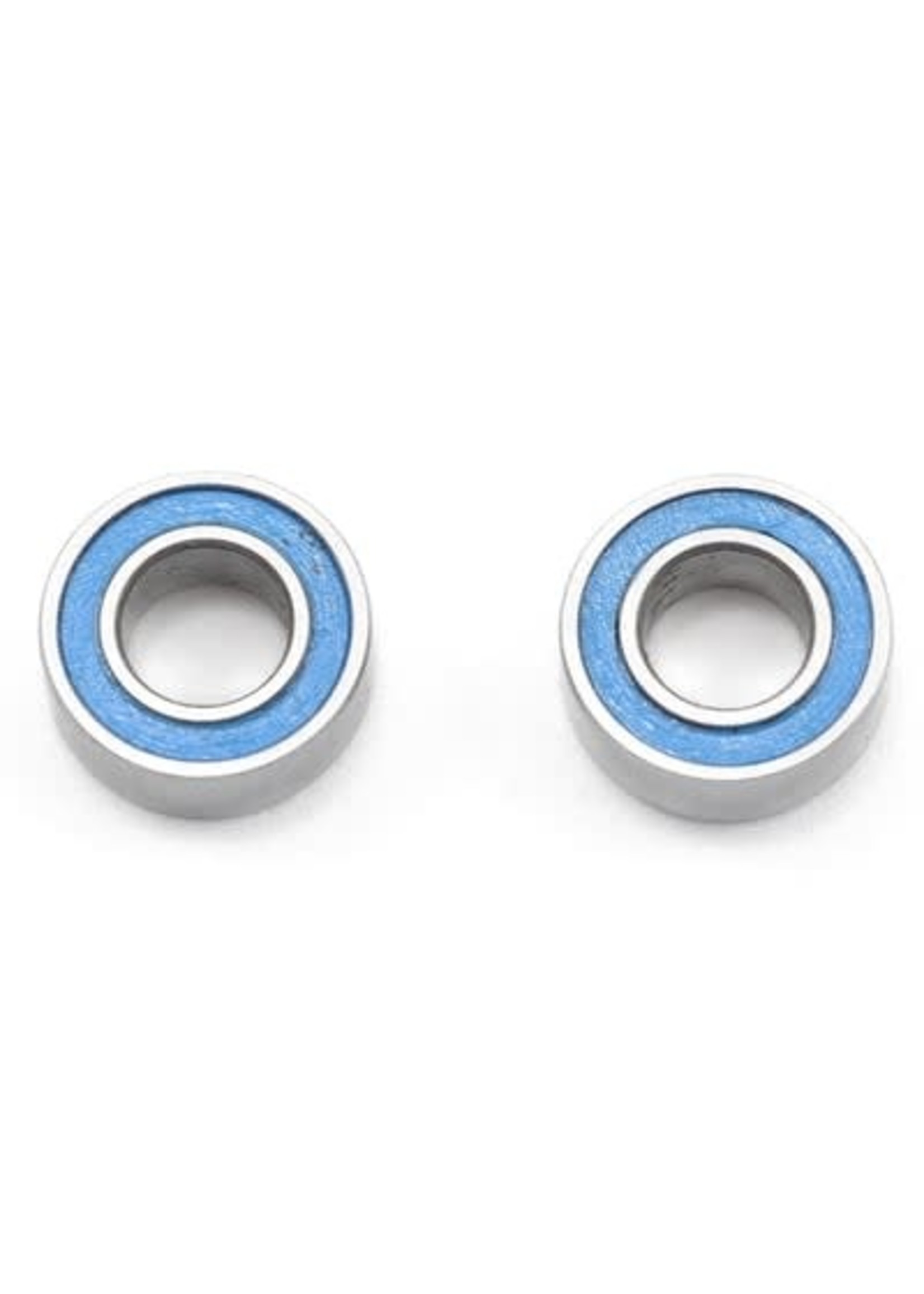 Traxxas 7019 Ball bearings, blue rubber sealed (4x8x3mm) (2)