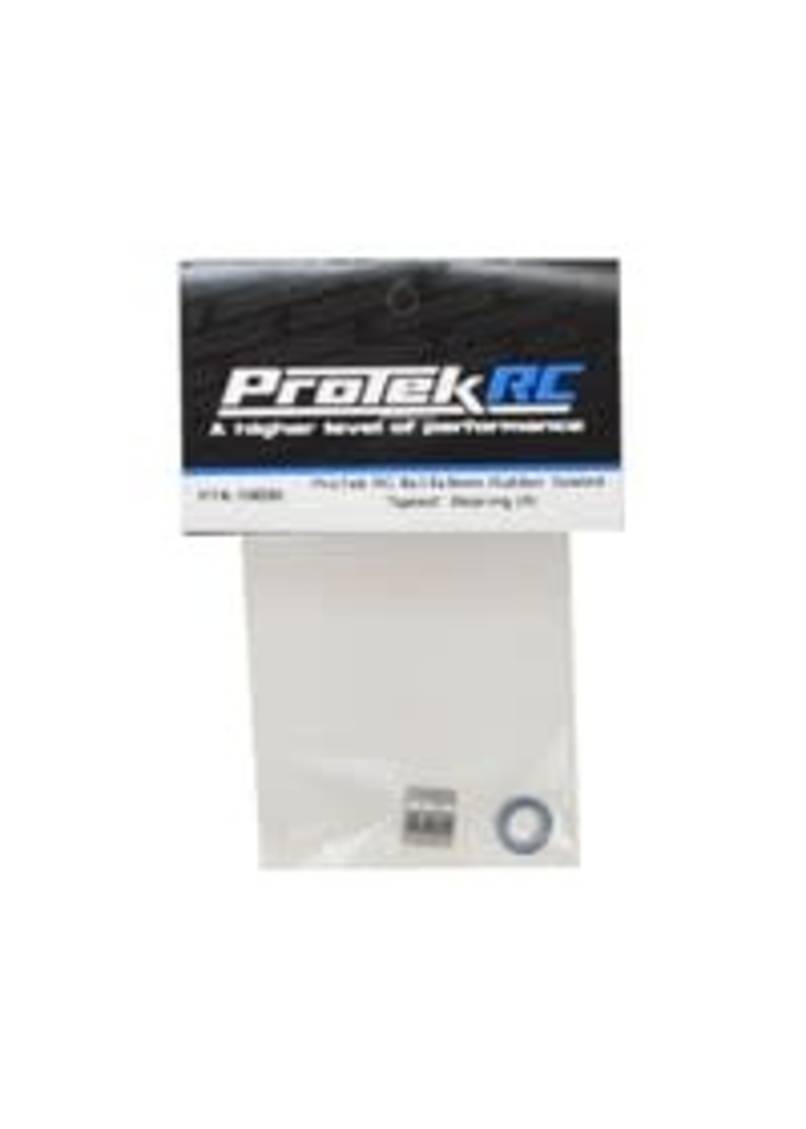 ProTek RC PTK-10030 ProTek RC 8x14x4mm Rubber Sealed "Speed" Bearing (4)