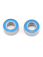 Traxxas Ball bearings, blue rubber sealed (6x13x5mm) (2)