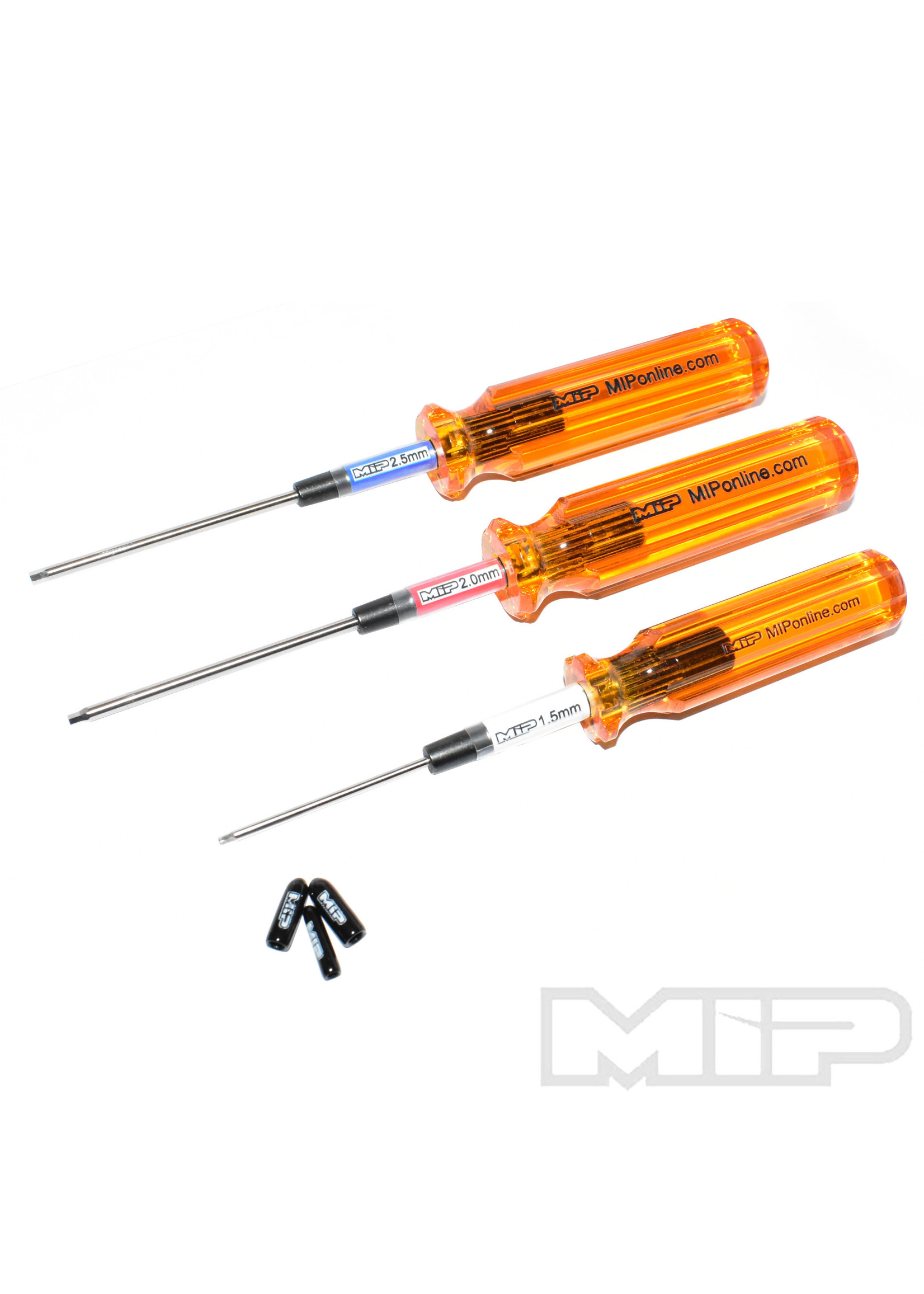 MOD MIP9502 Metric Hex Wrench Set (3)