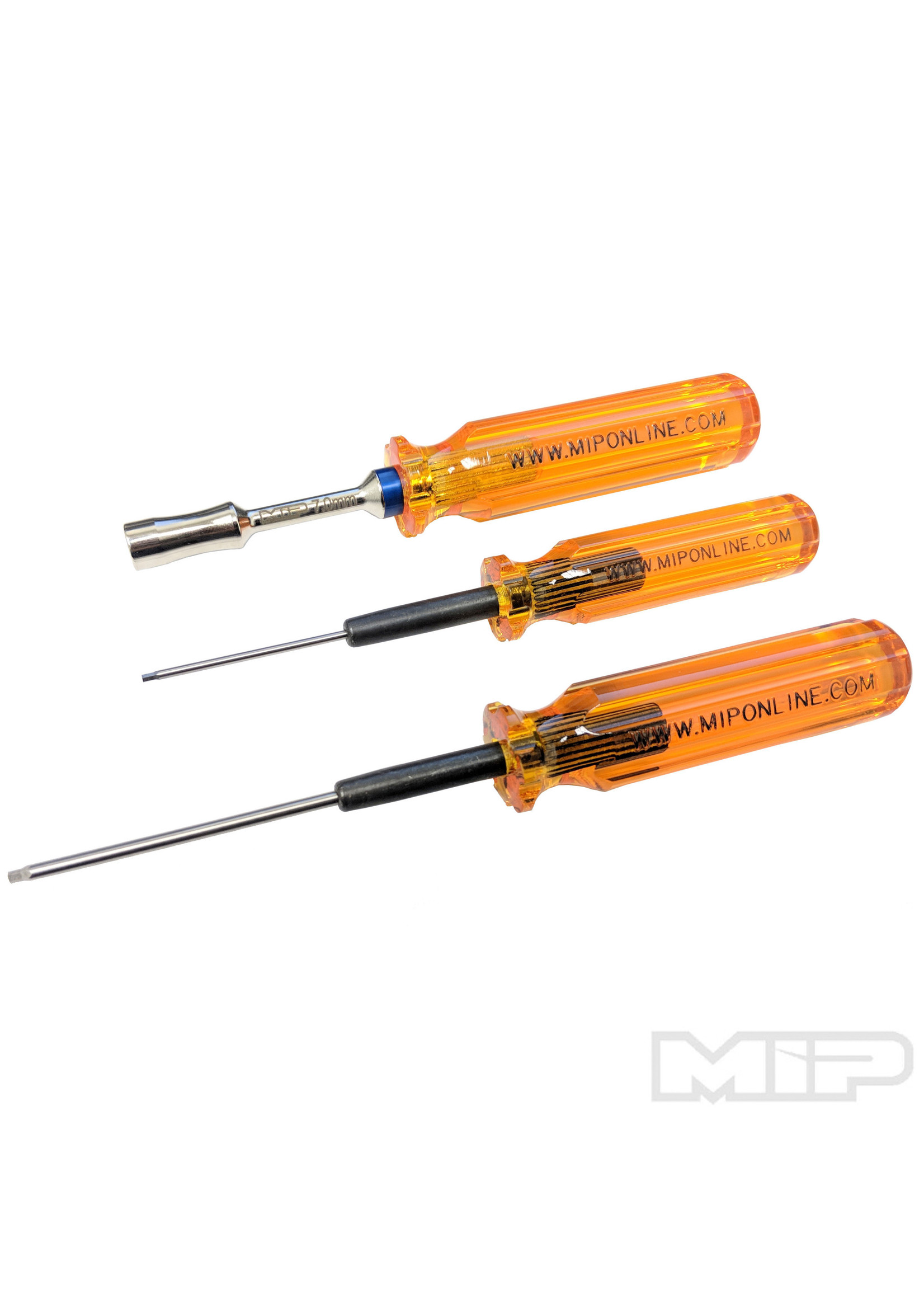 MOD MIP9520 MIP Wrench Set:1.5mm, 2.0mm Hex & 7.0 Nut Driver