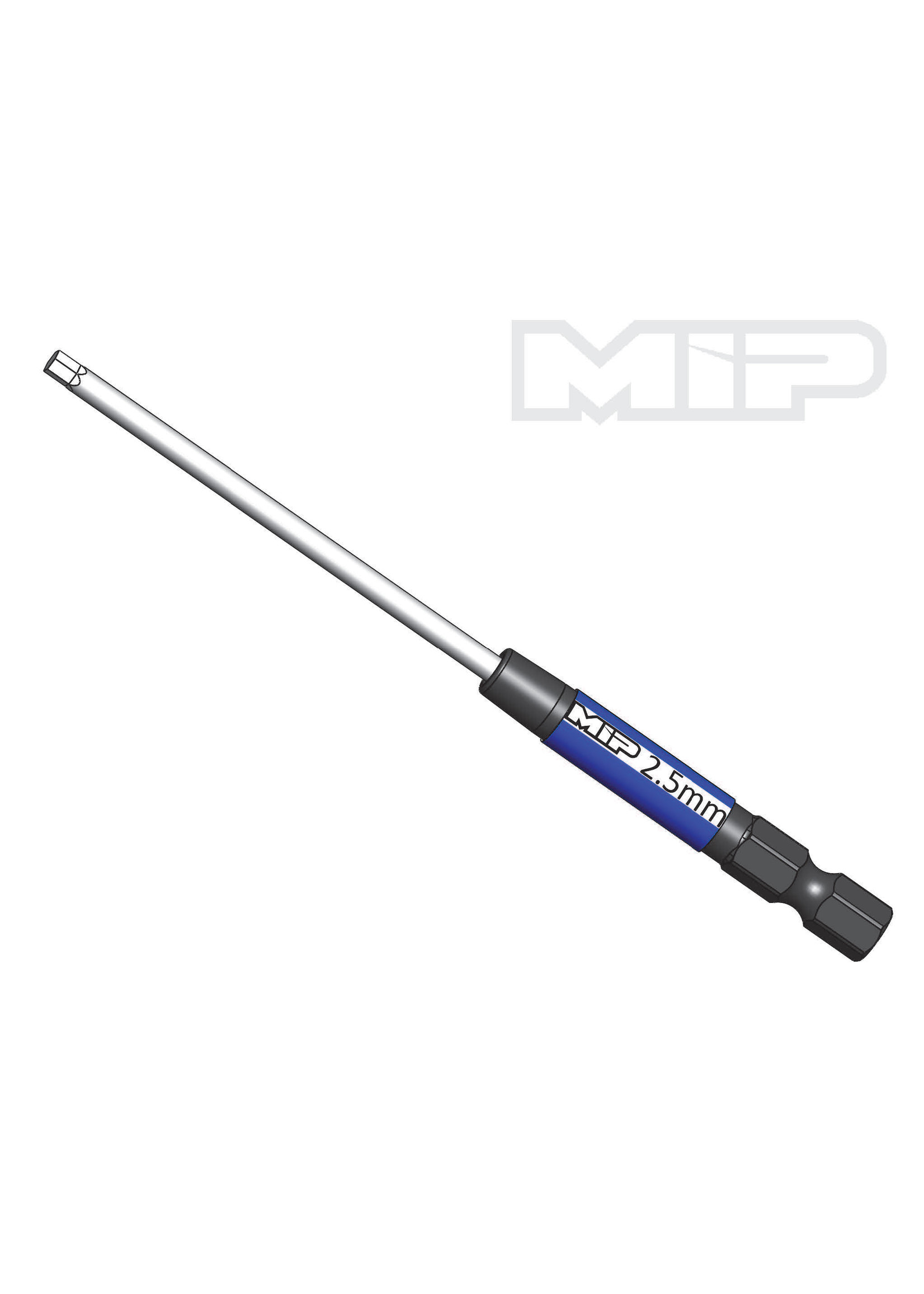 MOD 9009s MIP Speed Tip, 2.5mm