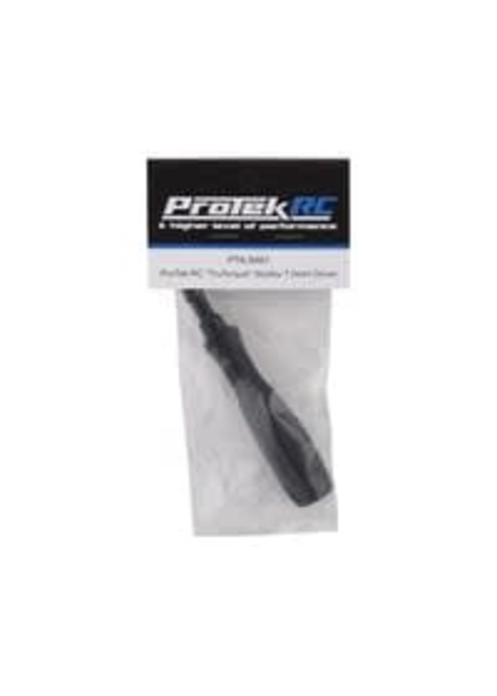 ProTek RC PTK-8461 ProTek RC "TruTorque Stubby" Metric Nut Driver (7.0mm)