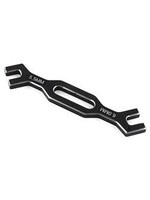 ProTek RC ProTek RC Aluminum Turnbuckle Wrench (5.5 & 6mm)