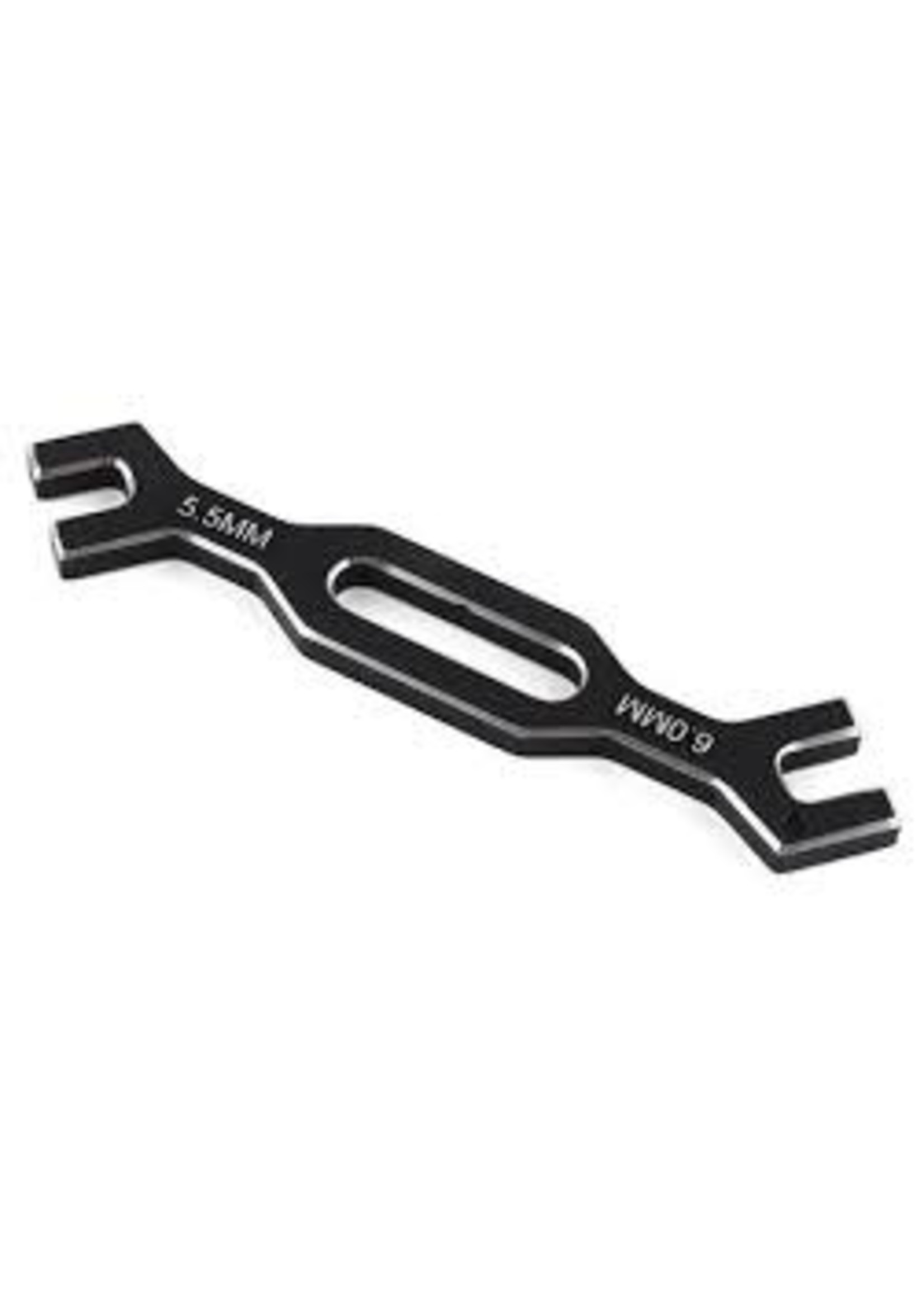 ProTek RC PTK-2033 ProTek RC Aluminum Turnbuckle Wrench (5.5 & 6mm)