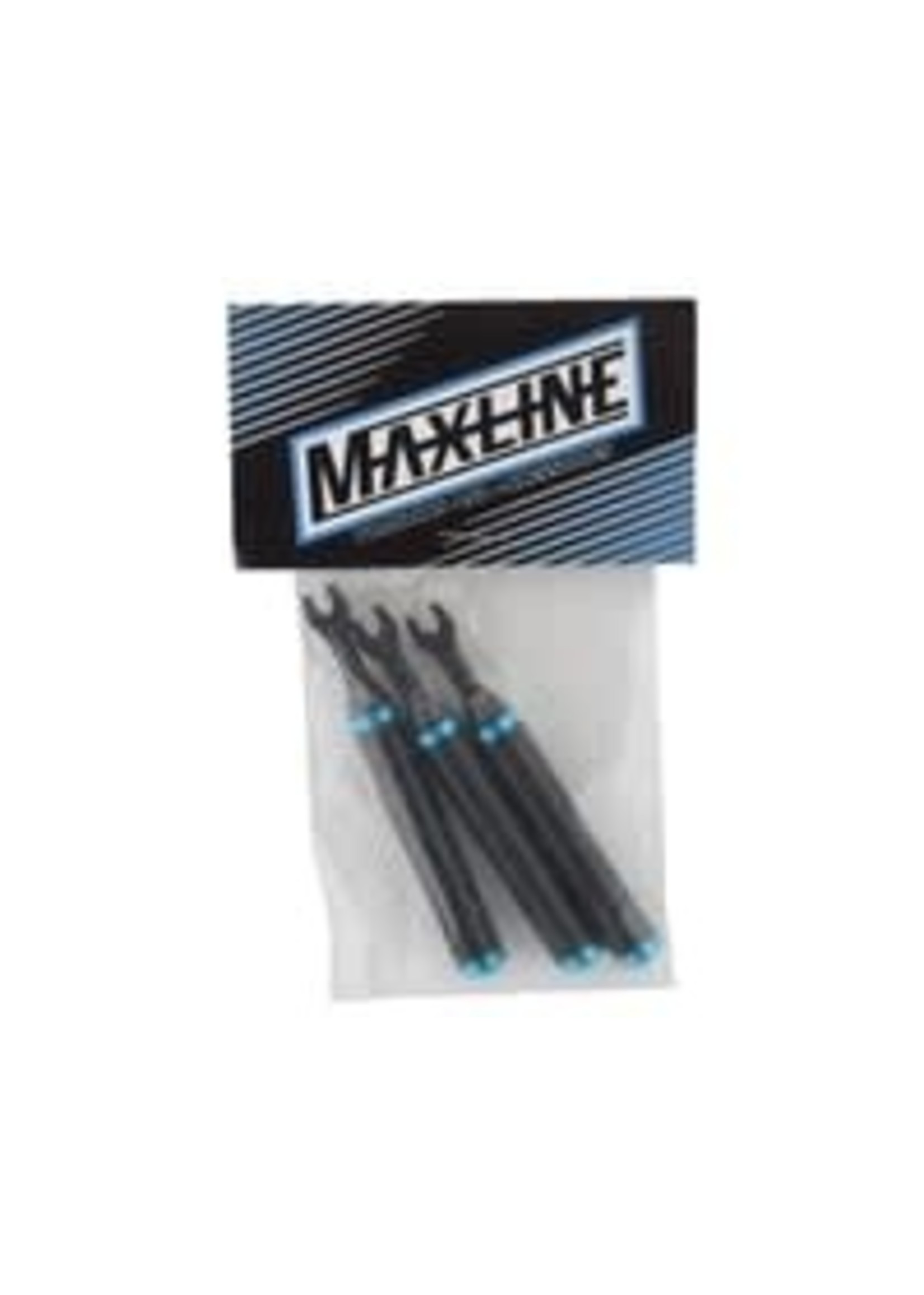 Maxline MAX-0039 Maxline R/C Products Elite Carbon Fiber Turnbuckle Wrench Set
