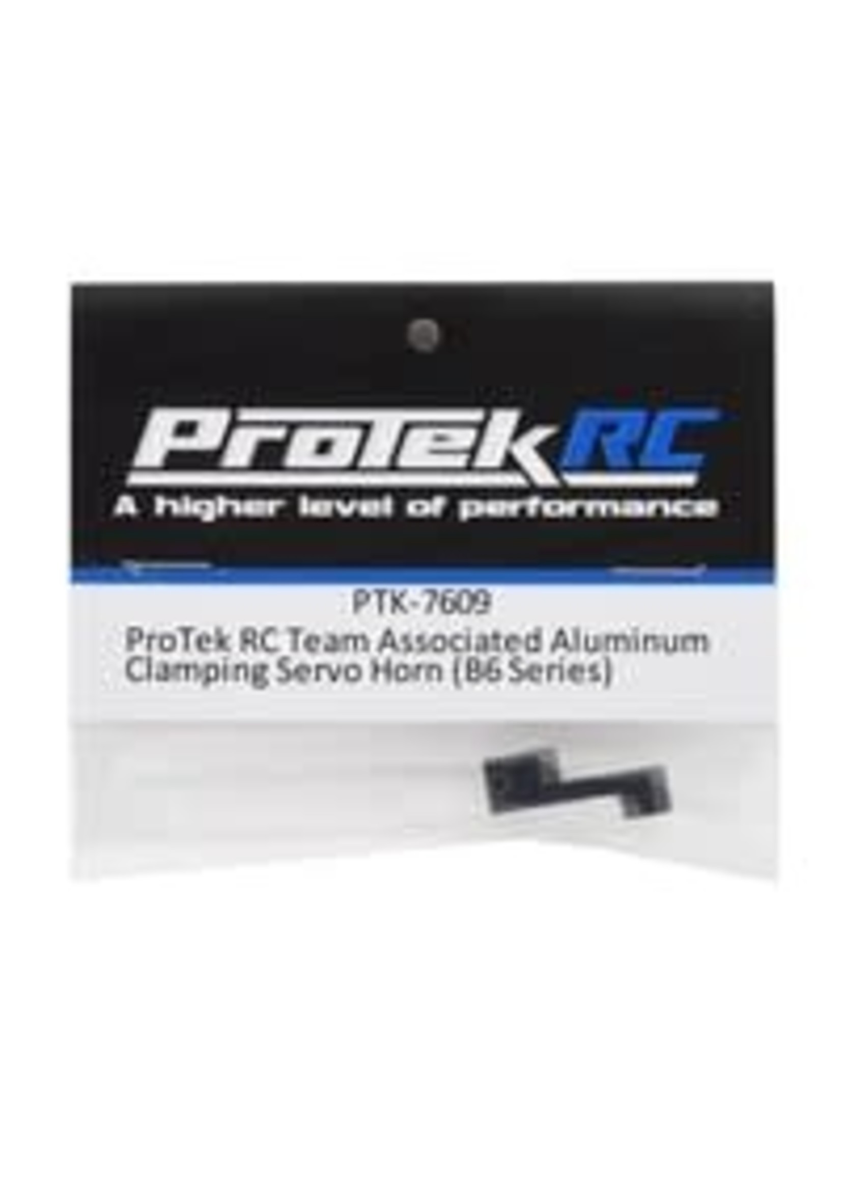 ProTek RC PTK-7609 ProTek RC Associated B6.2 Aluminum Clamping Servo Horn (25T-Futaba/Savox/ProTek)