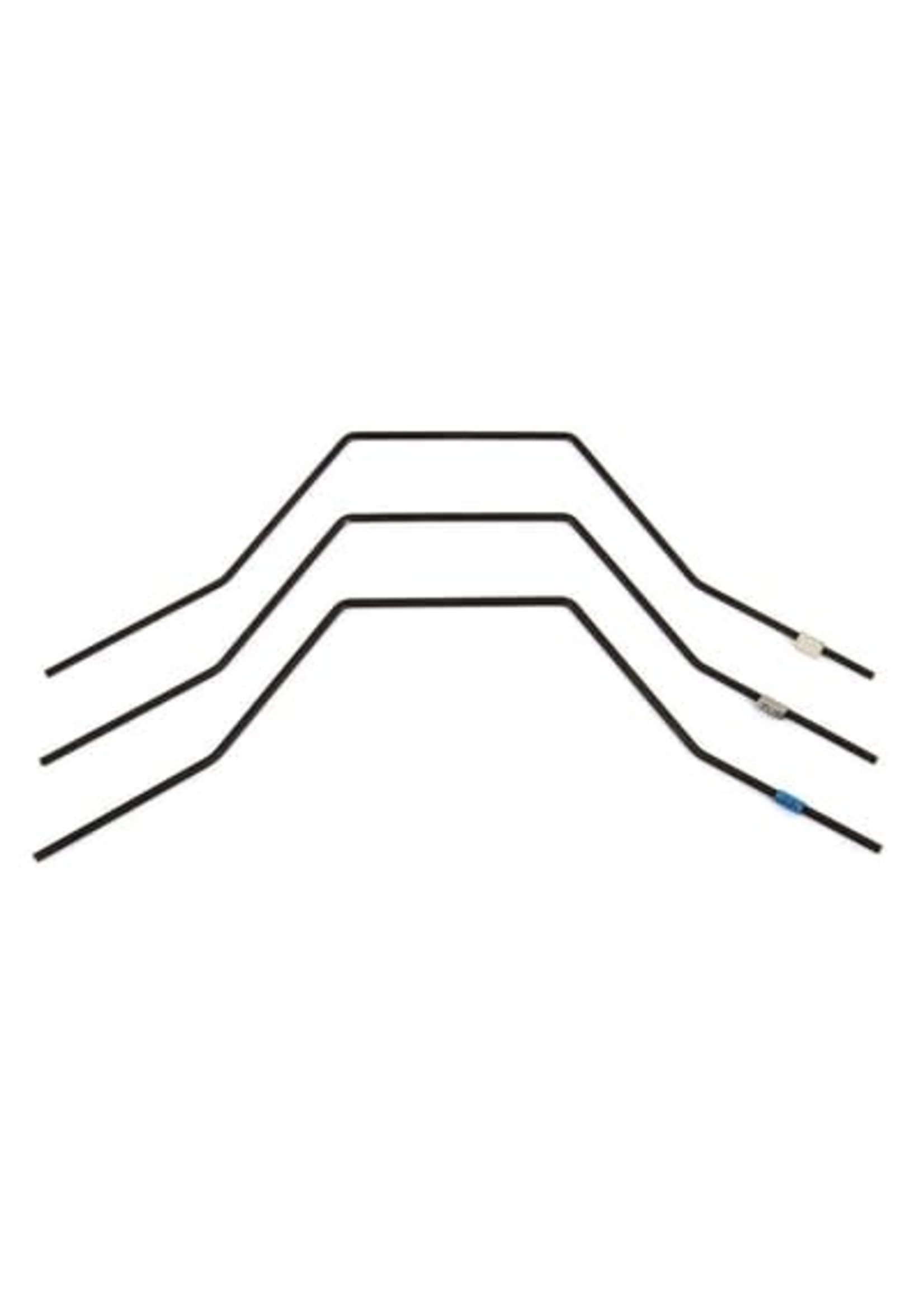 Team Associated ASC71129 Team Associated T6.1/SC6.1 Rear Anti-Roll Bar Set