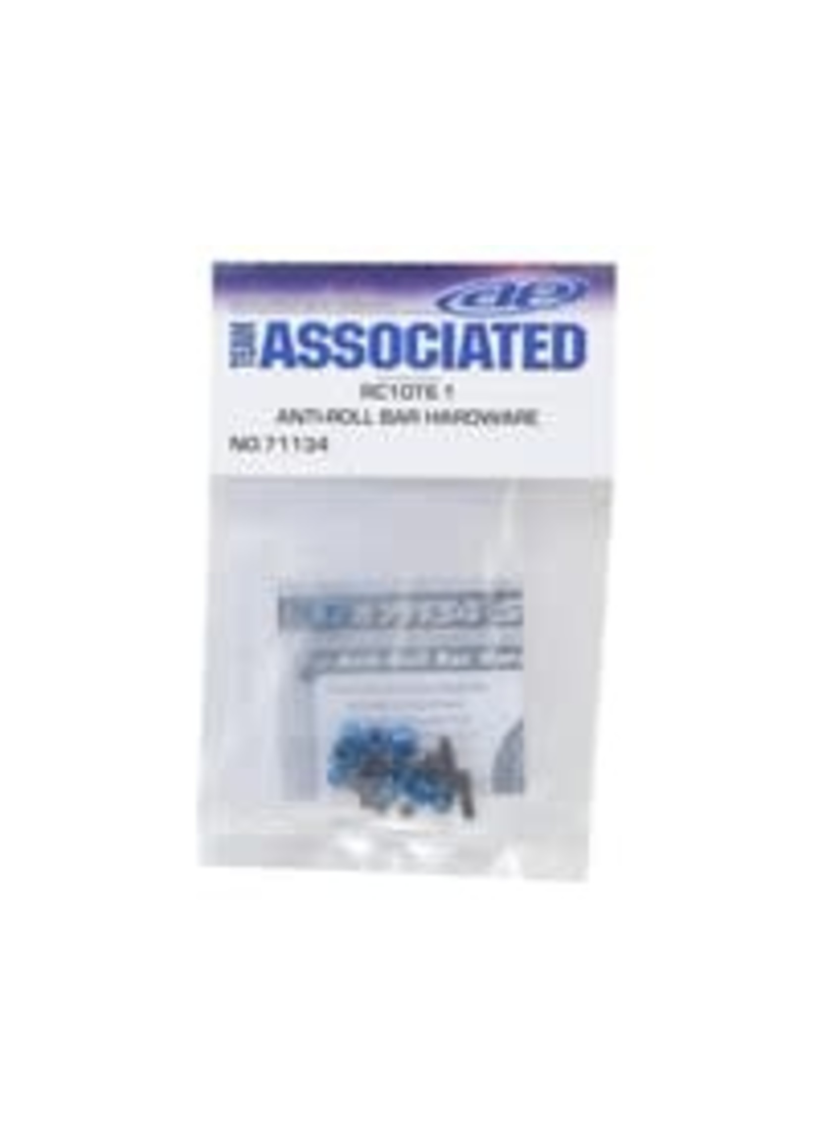 Team Associated ASC71134 Team Associated T6.1/SC6.1 Anti-Roll Bar Hardware Set