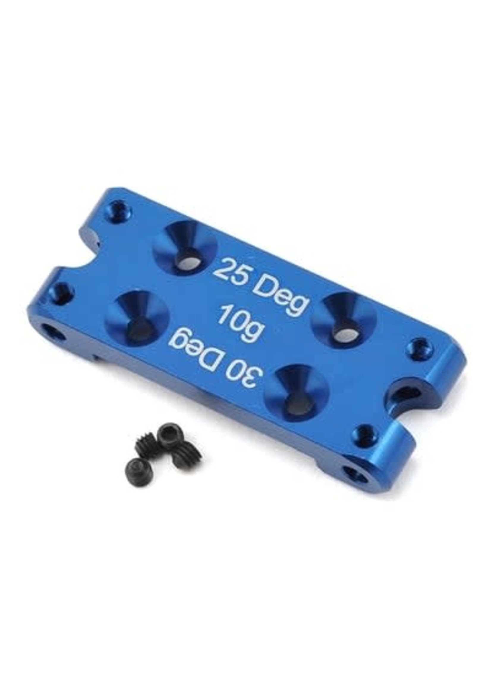 Team Associated ASC91658 Team Associated B6 Factory Team Aluminum Bulkhead