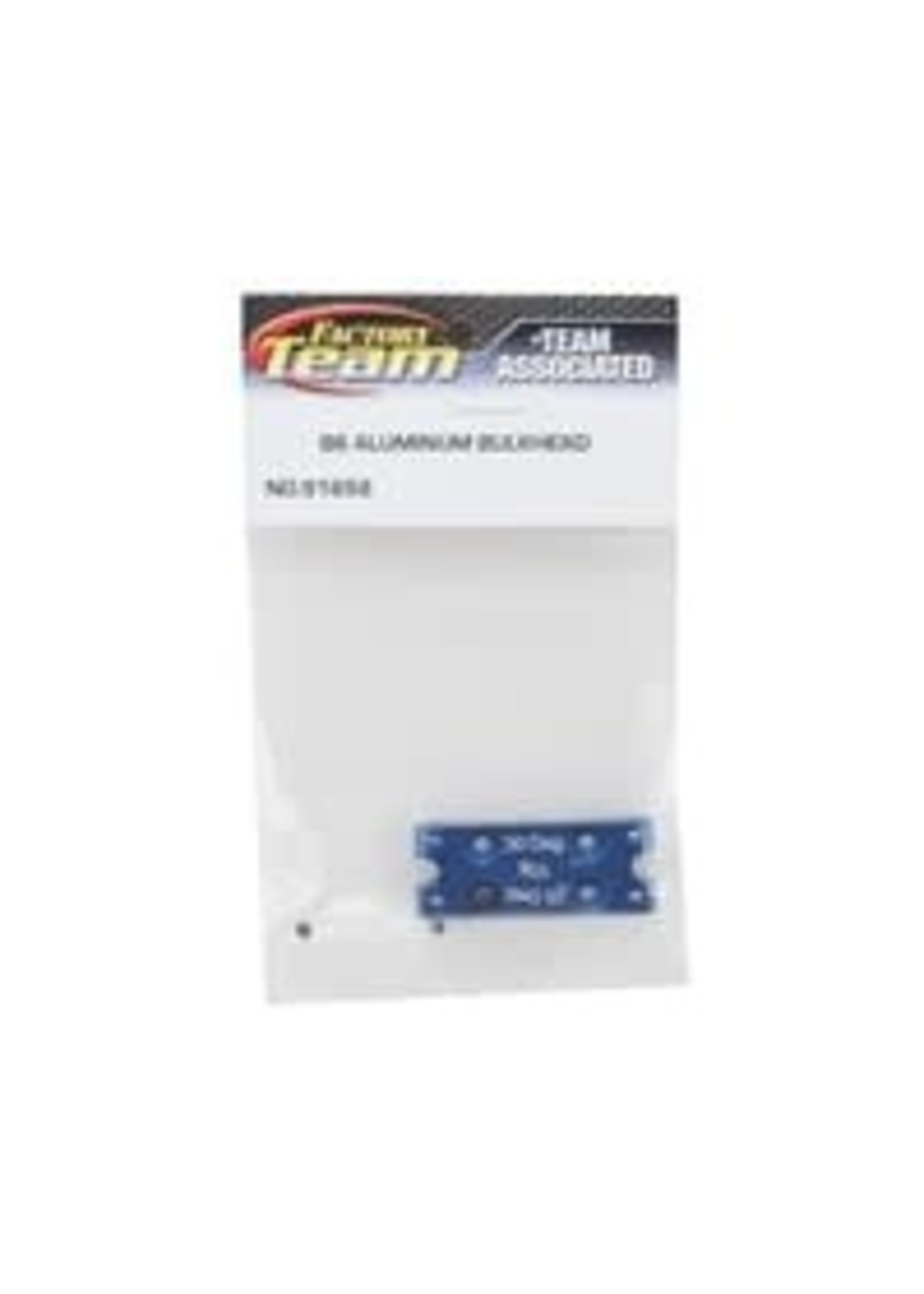 Team Associated ASC91658 Team Associated B6 Factory Team Aluminum Bulkhead