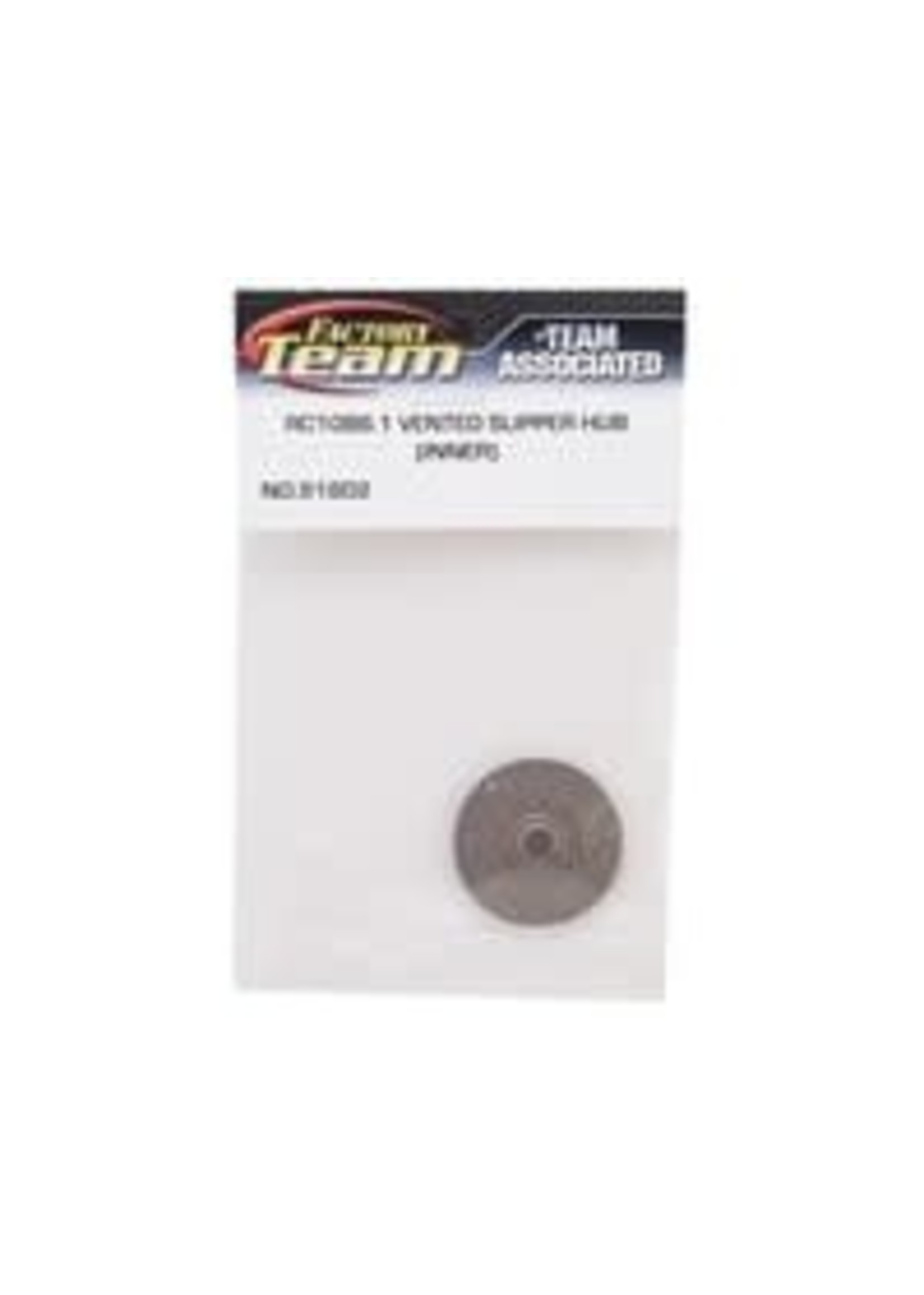 Team Associated ASC91802 Team Associated B6.1/B6.1D Vented Slipper Hub (Inner)