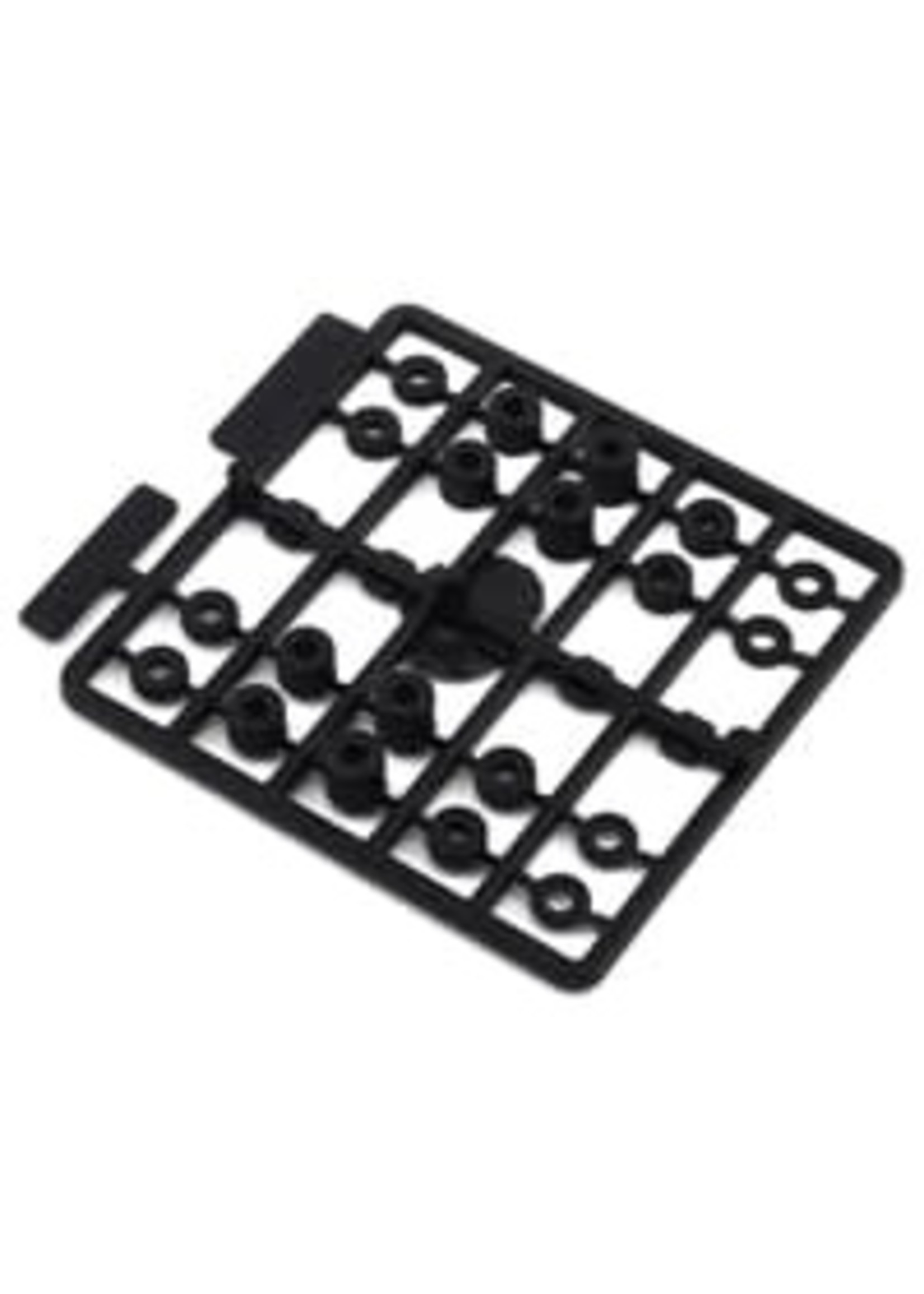 Team Associated ASC42260 Element RC 3x7mm Plastic Spacer Set