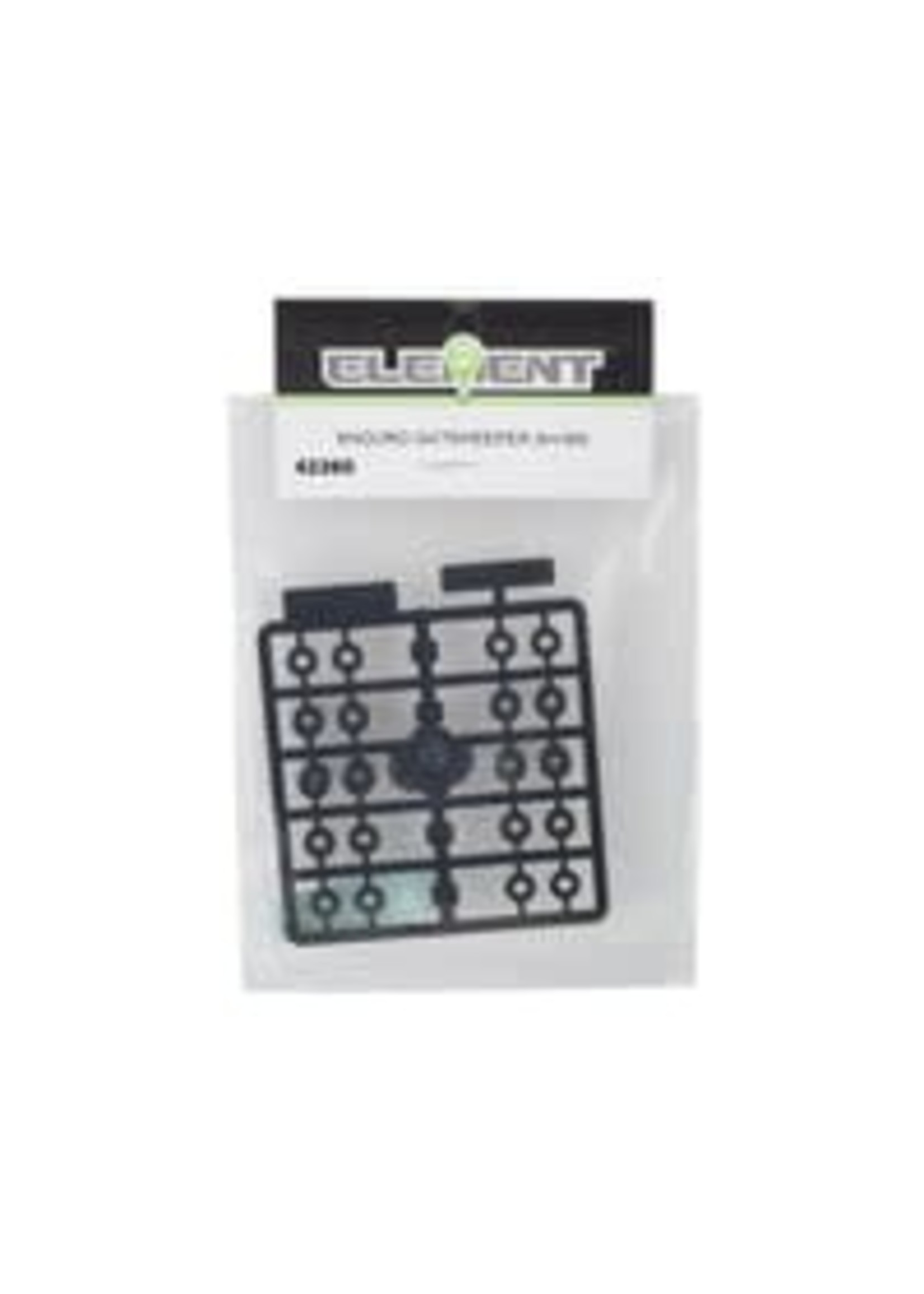 Team Associated ASC42260 Element RC 3x7mm Plastic Spacer Set