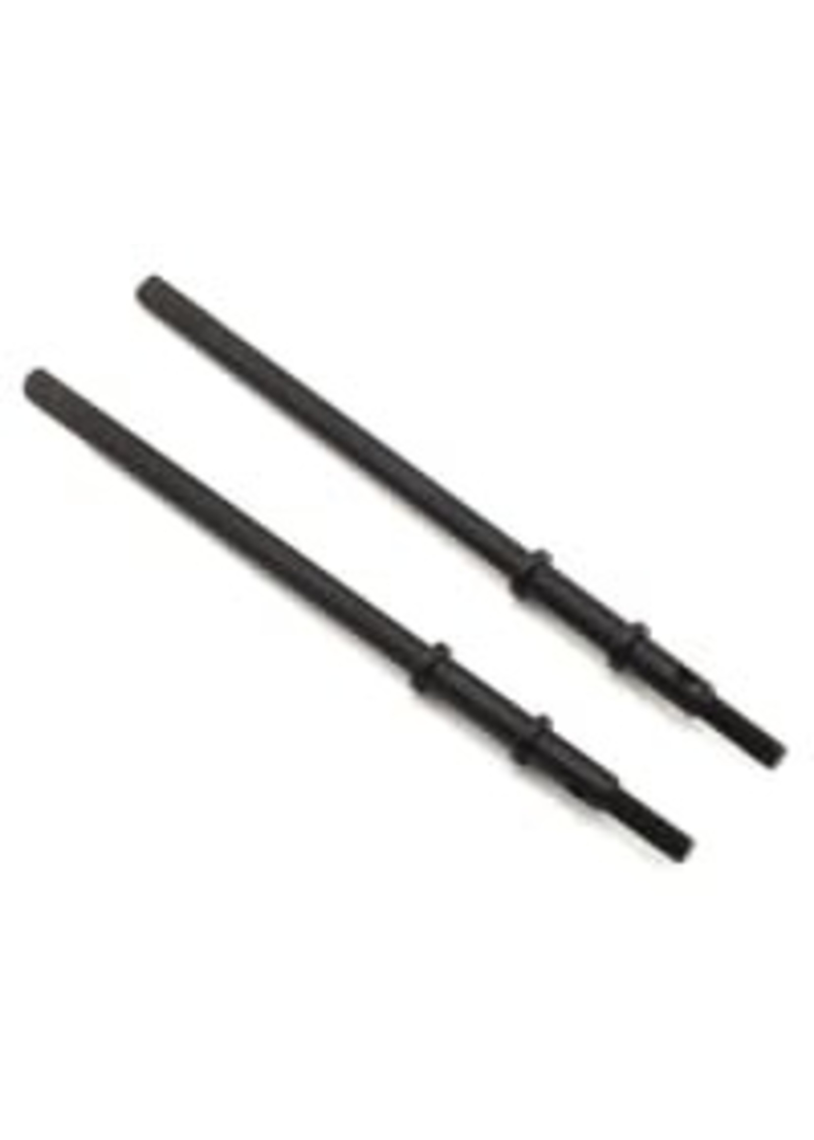 Team Associated ASC42068 Element RC Enduro 80mm Rear Driveshafts (2)